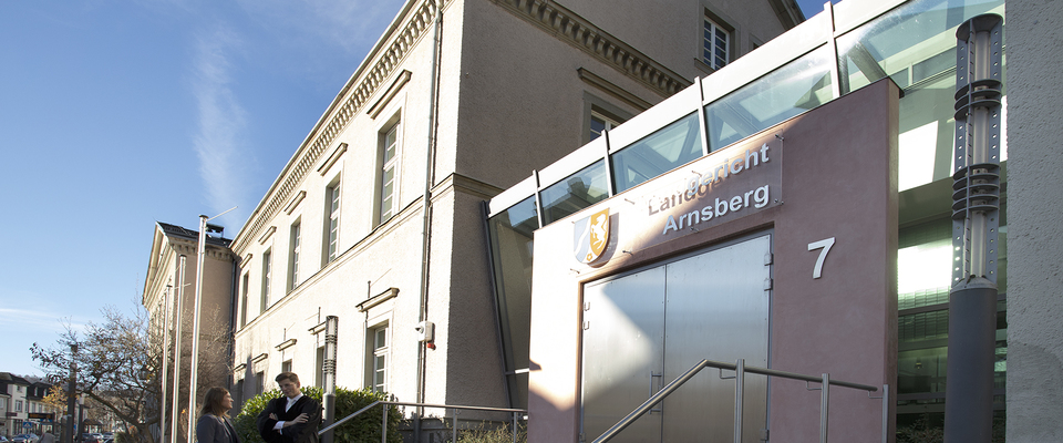 Landgericht Arnsberg