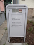 Nachtbriefkasten Nachtbriefkasten
