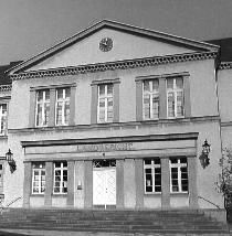 Der alte Eingang des Landgerichts Der alte Eingang des Landgerichts