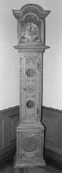 Antike Uhr aus dem Gerichtsgebäude Antike Uhr aus dem Gerichtsgebäude